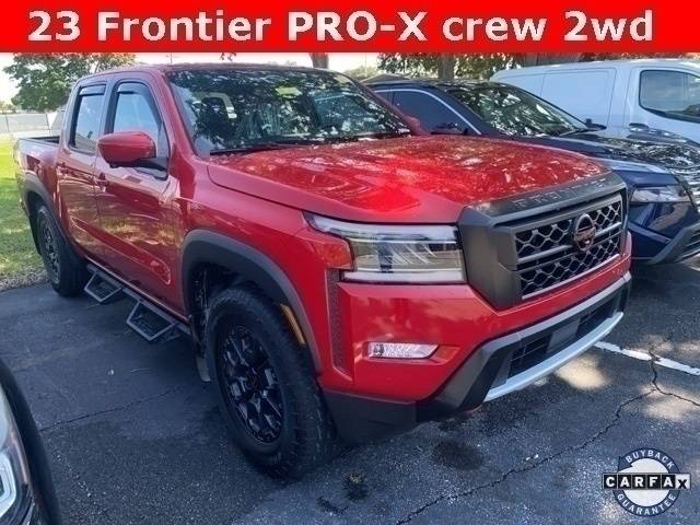 2023 Nissan Frontier PRO-X — Pickup Truck — 29,558 mi — Titusville, FL