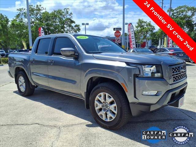 2024 Nissan Frontier SV — Pickup Truck — 5,853 mi — Titusville, FL