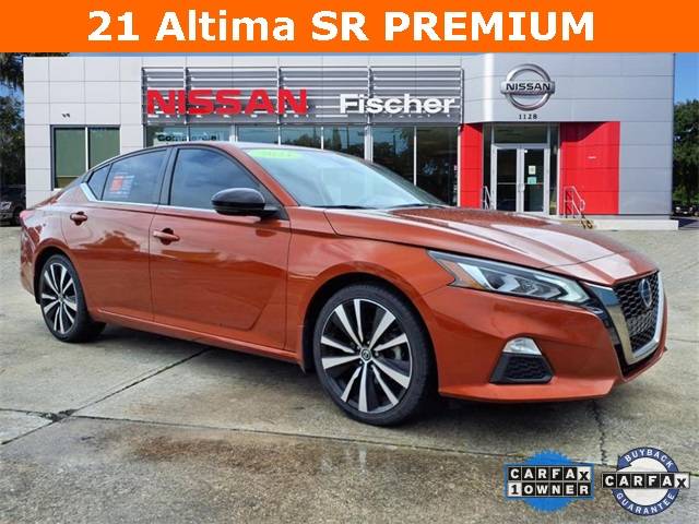 2021 Nissan Altima SR — Sedan — 28,550 mi — Titusville, FL