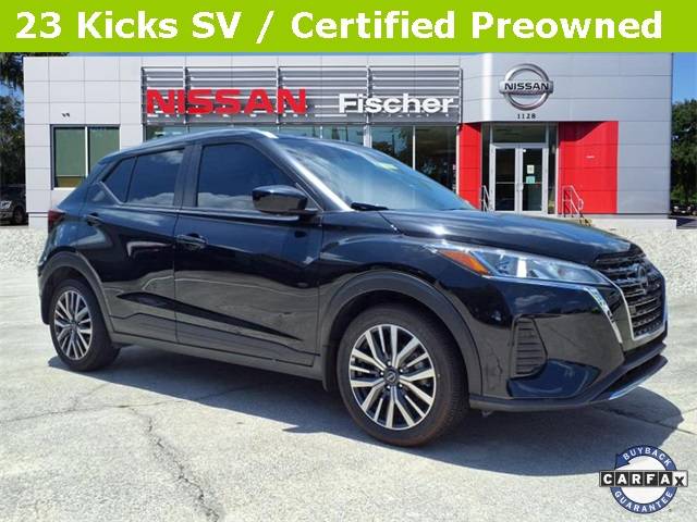 2023 Nissan Kicks SV — SUV — 57,923 mi — Titusville, FL