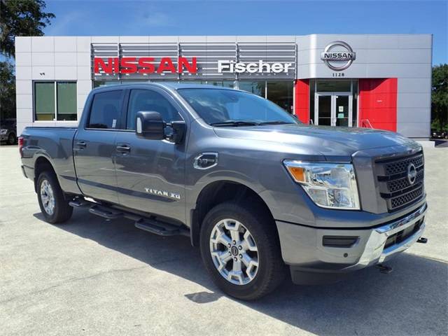 2023 Nissan Titan XD SV — Pickup Truck — 21,939 mi — Titusville, FL