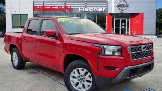 2022 Nissan Frontier SV — Pickup Truck — 44,081 mi — Titusville, FL