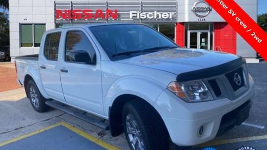 2020 Nissan Frontier SV — Pickup Truck — 73,226 mi — Titusville, FL
