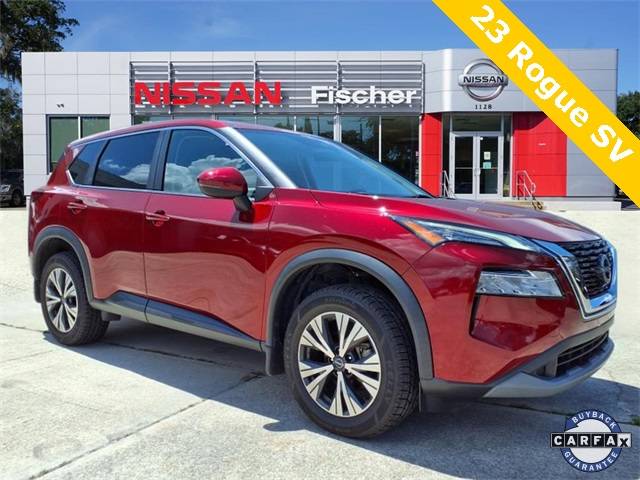 2023 Nissan Rogue SV — SUV — 22,856 mi — Titusville, FL