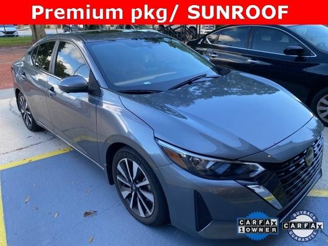 2024 Nissan Sentra SV — Sedan — 38,976 mi — Titusville, FL