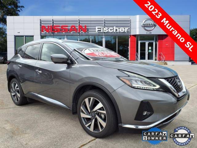 2023 Nissan Murano SL — SUV — 20,600 mi — Titusville, FL