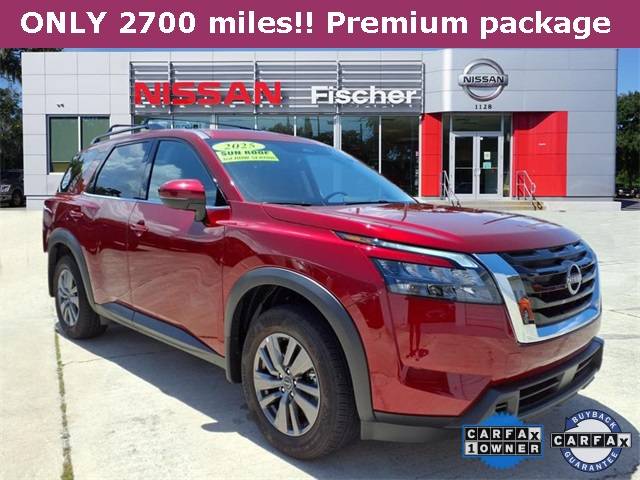 2025 Nissan Pathfinder SV — SUV — 2,704 mi — Titusville, FL