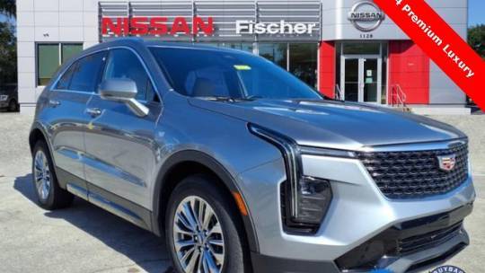 2024 Cadillac XT4 Premium Luxury — SUV — 15,780 mi — Titusville, FL
