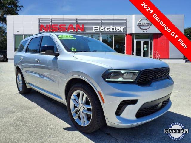 2024 Dodge Durango GT Plus — SUV — 18,661 mi — Titusville, FL