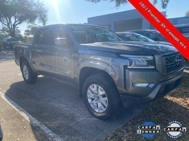 2022 Nissan Frontier SV — Pickup Truck — 29,274 mi — Titusville, FL