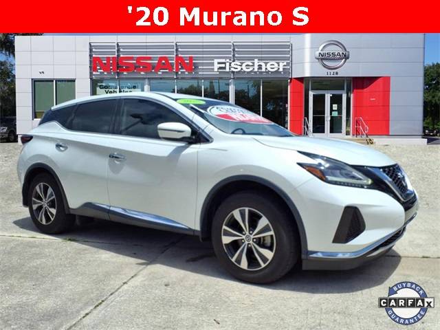 2020 Nissan Murano S — SUV — 65,982 mi — Titusville, FL