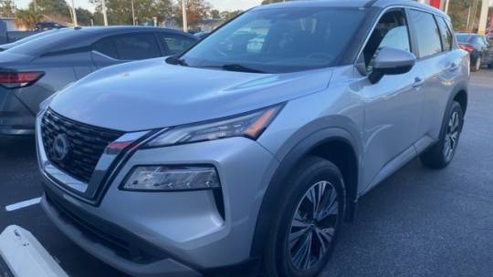 2022 Nissan Rogue SV — SUV — 39,937 mi — Titusville, FL