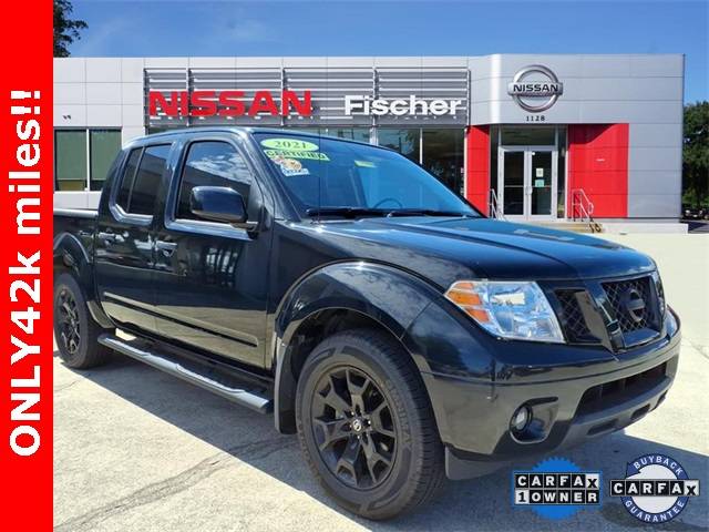 2021 Nissan Frontier SV — Pickup Truck — 41,695 mi — Titusville, FL