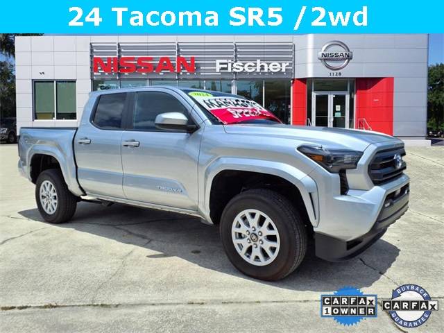 2024 Toyota Tacoma SR5 — Pickup Truck — 4,869 mi — Titusville, FL