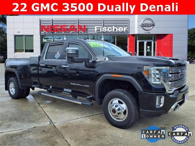 2022 GMC Sierra 3500HD Denali — Pickup Truck — 16,260 mi — Titusville, FL