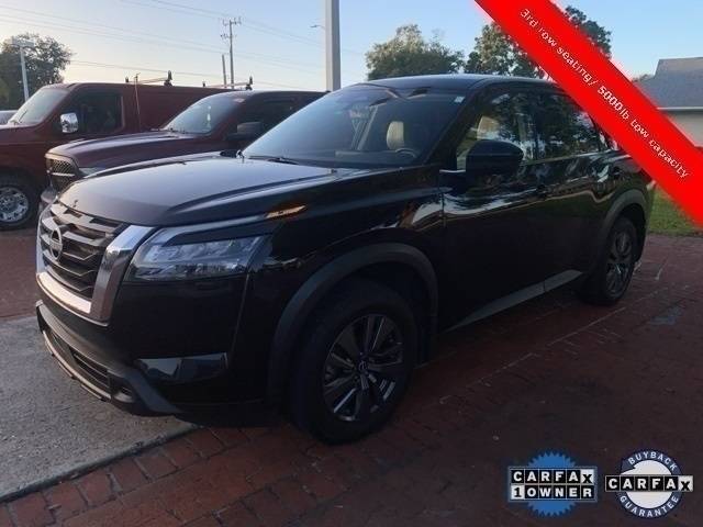 2024 Nissan Pathfinder S — SUV — 12,095 mi — Titusville, FL