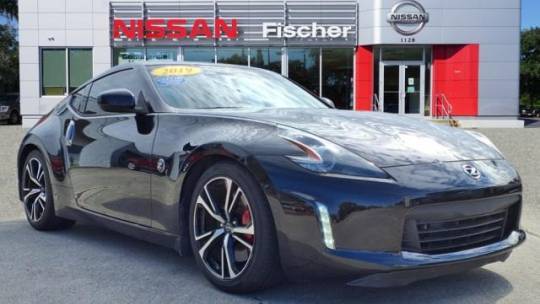 2019 Nissan 370Z Sport Touring — Coupe — 73,027 mi — Titusville, FL