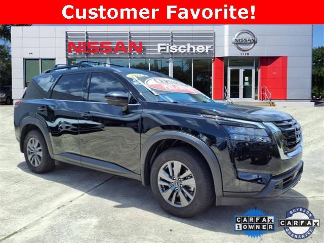 2024 Nissan Pathfinder SV — SUV — 4,226 mi — Titusville, FL
