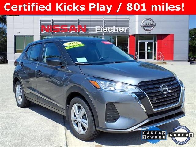 2025 Nissan Kicks Play S — SUV — 801 mi — Titusville, FL