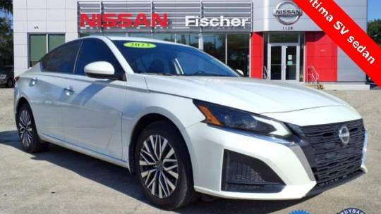 2023 Nissan Altima SV — Sedan — 16,623 mi — Titusville, FL