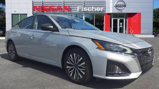 2024 Nissan Altima SL — Sedan — 1,571 mi — Titusville, FL