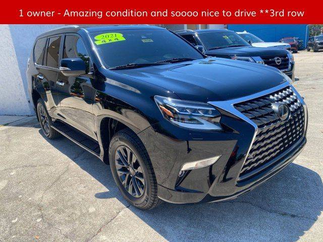 2021 Lexus GX GX 460 Premium