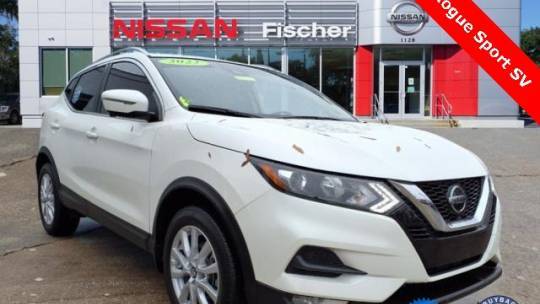 2022 Nissan Rogue Sport SV — SUV — 9,400 mi — Titusville, FL