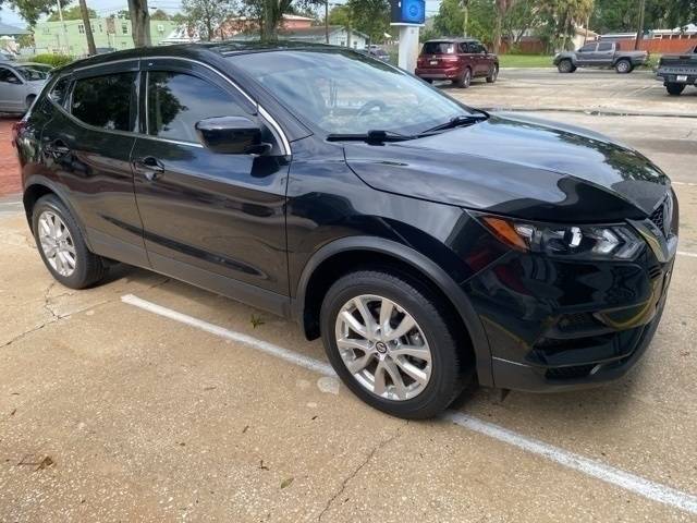 2021 Nissan Rogue Sport S — SUV — 16,082 mi — Titusville, FL
