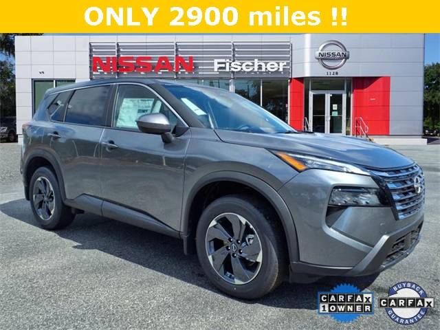 2025 Nissan Rogue SV — SUV — 2,978 mi — Titusville, FL