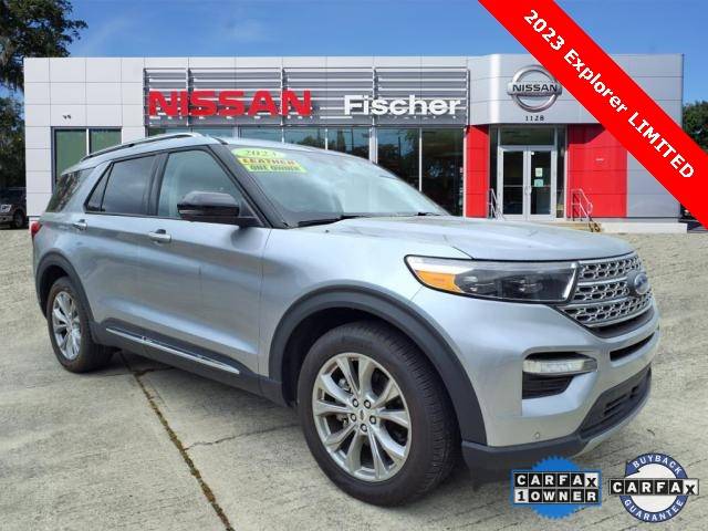 2023 Ford Explorer Limited — SUV — 31,637 mi — Titusville, FL