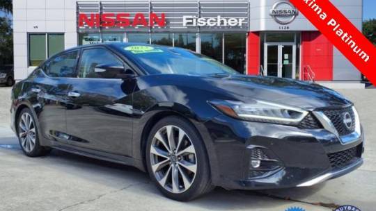 2023 Nissan Maxima Platinum — Sedan — 17,842 mi — Titusville, FL