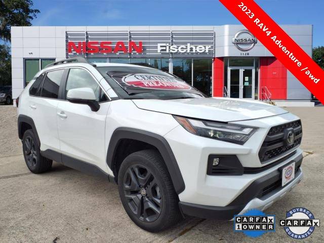 2023 Toyota RAV4 Adventure — SUV — 34,419 mi — Titusville, FL
