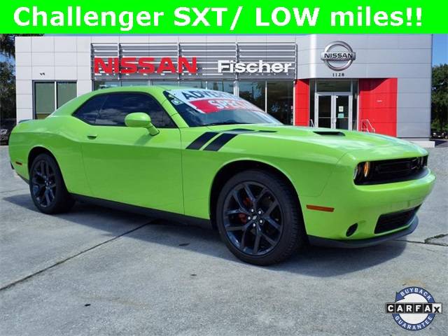 2019 Dodge Challenger SXT — Coupe — 19,567 mi — Titusville, FL