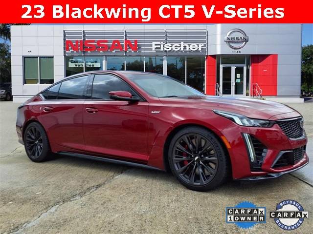 2023 Cadillac CT5-V Blackwing — Sedan — 14,176 mi — Titusville, FL