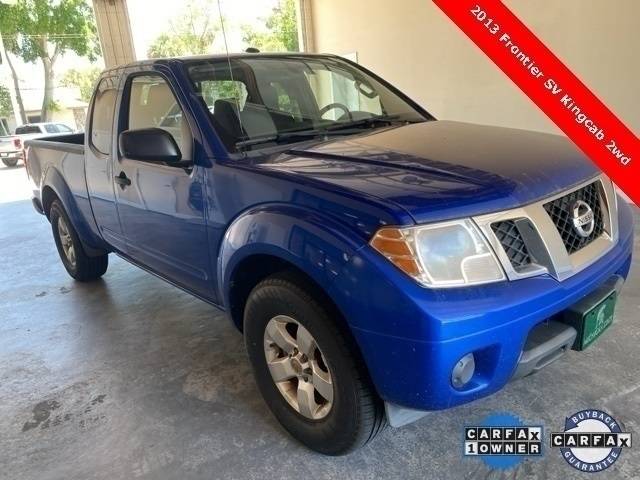 2013 Nissan Frontier SV — Pickup Truck — 35,700 mi — Titusville, FL