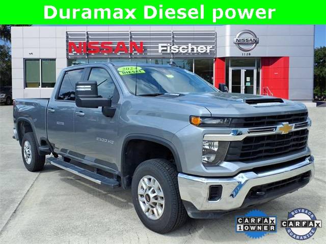 2024 Chevrolet Silverado 2500HD LT — Pickup Truck — 42,740 mi — Titusville, FL