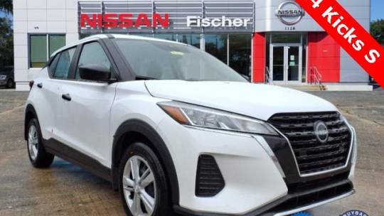 2024 Nissan Kicks S — SUV — 4,898 mi — Titusville, FL