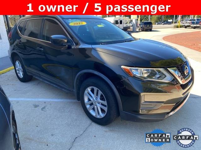 2017 Nissan Rogue S — SUV — 54,698 mi — Titusville, FL