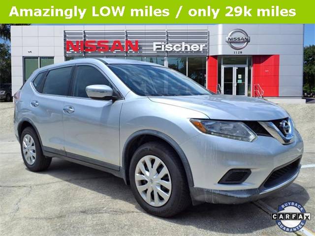 2015 Nissan Rogue S — SUV — 29,080 mi — Titusville, FL