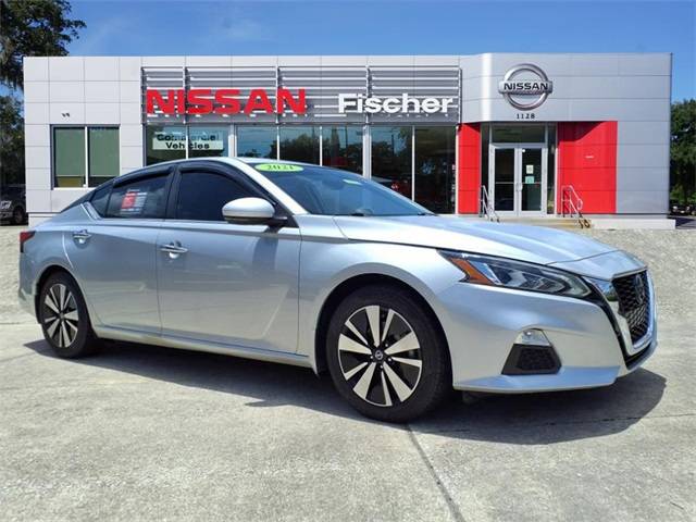 2021 Nissan Altima SV — Sedan — 26,601 mi — Titusville, FL