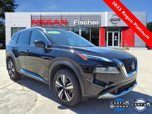 2023 Nissan Rogue Platinum — SUV — 29,157 mi — Titusville, FL