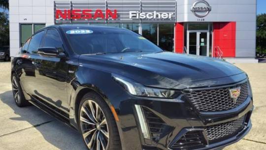 2022 Cadillac CT5-V Blackwing — Sedan — 15,896 mi — Titusville, FL