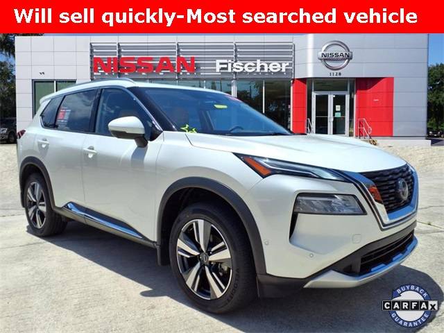 2023 Nissan Rogue Platinum — SUV — 45,741 mi — Titusville, FL