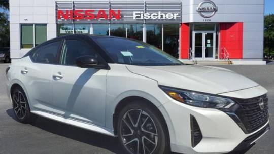 2024 Nissan Sentra SR — Sedan — 14 mi — Titusville, FL