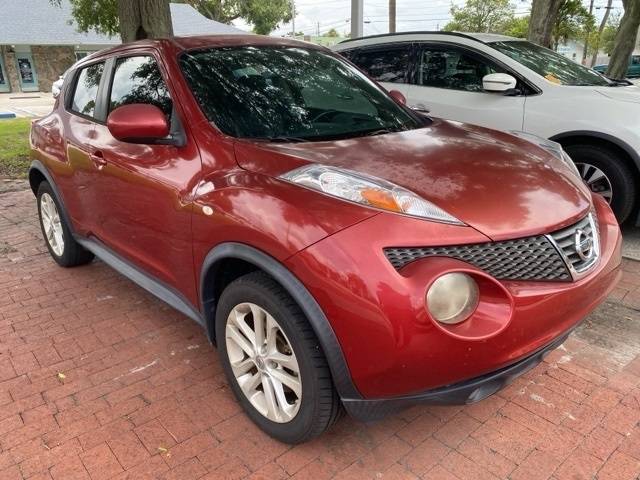 2014 Nissan JUKE SL — SUV — 66,400 mi — Titusville, FL