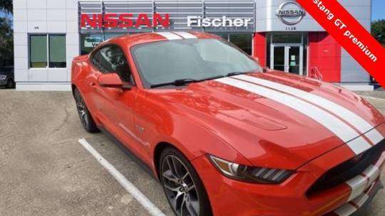 2015 Ford Mustang GT Premium — Coupe — 69,132 mi — Titusville, FL