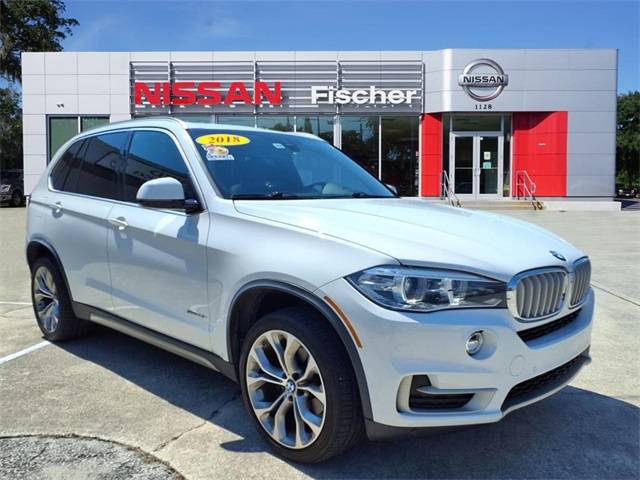 2018 BMW X5 35i — SUV — 69,569 mi — Titusville, FL