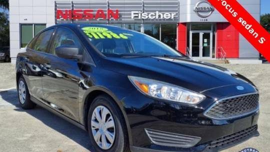 2018 Ford Focus S — Sedan — 36,428 mi — Titusville, FL
