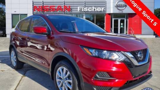 2021 Nissan Rogue Sport S — SUV — 25,254 mi — Titusville, FL