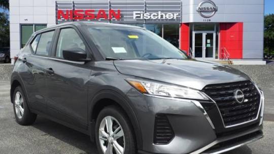 2024 Nissan Kicks S — SUV — 1,790 mi — Titusville, FL